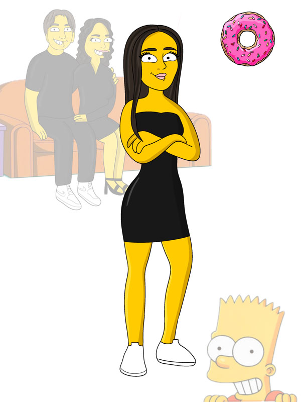 Tablouri → Simpson