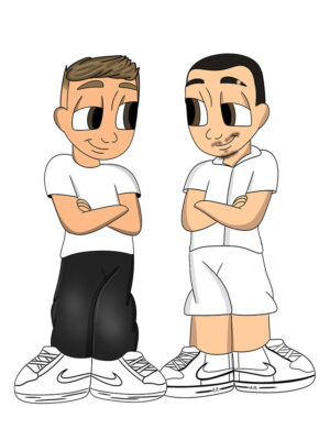 DuoCartoon