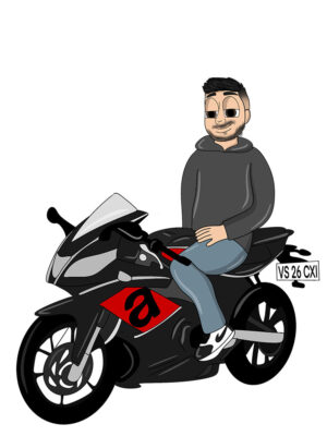 CartoonMotto
