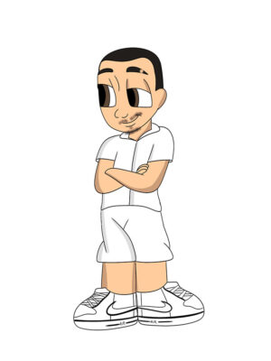 CartoonBoy