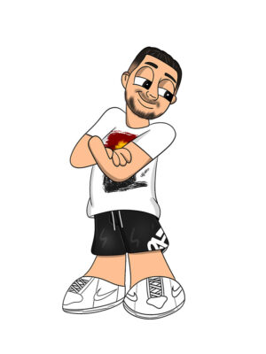 CartoonSelf