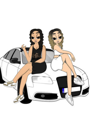CartoonBFF