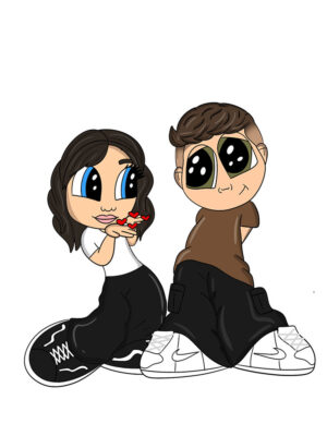 CartoonClasicKiss