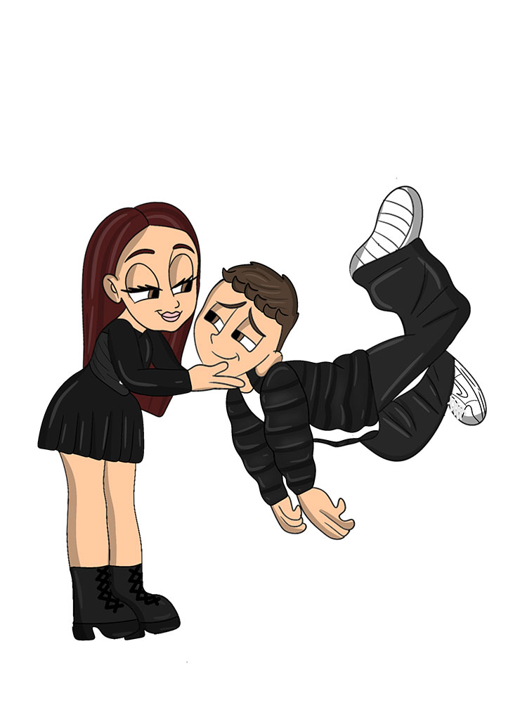 LovinToon - Tablouri personalizate Giftoon LovinToon