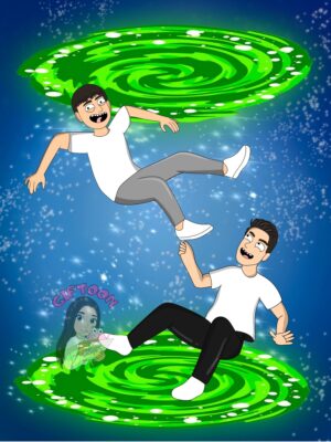 CosmicHomies