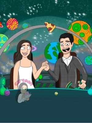 CosmicCouple