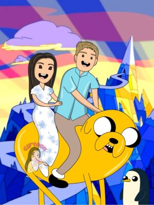 Couple&Jake