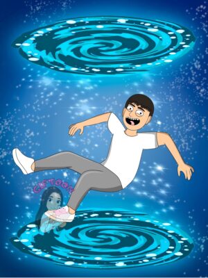 CosmicBoy