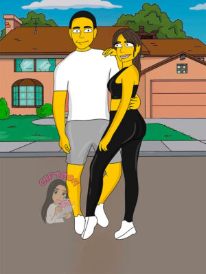 YellowCouple