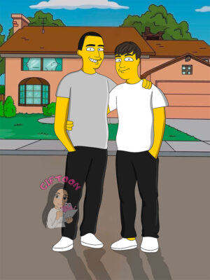 ToonBrosYellow