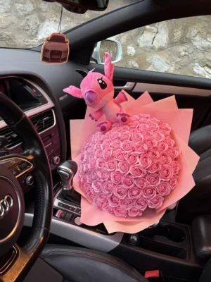 Buchet Angel