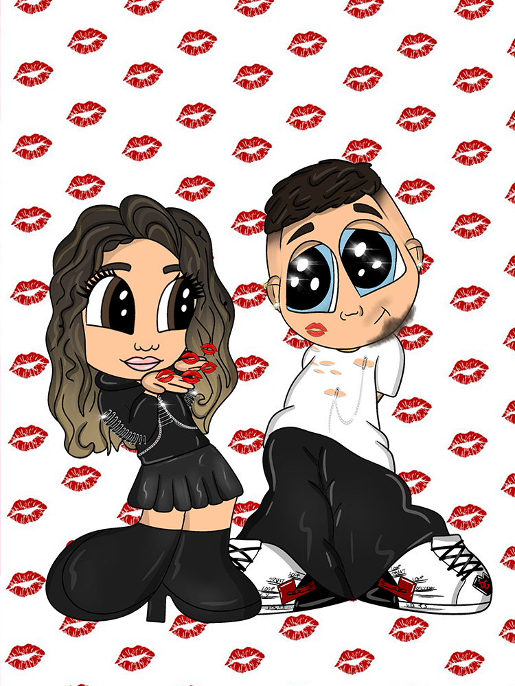 Acasa - Tablouri personalizate Giftoon