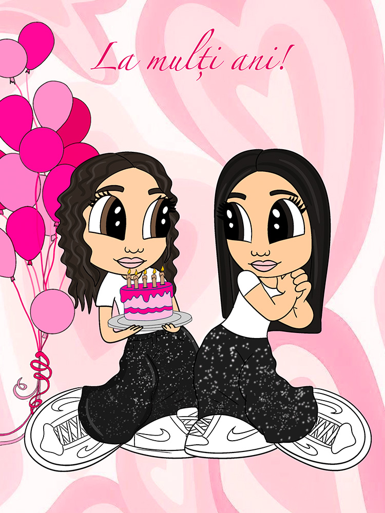 Acasa - Tablouri personalizate Giftoon