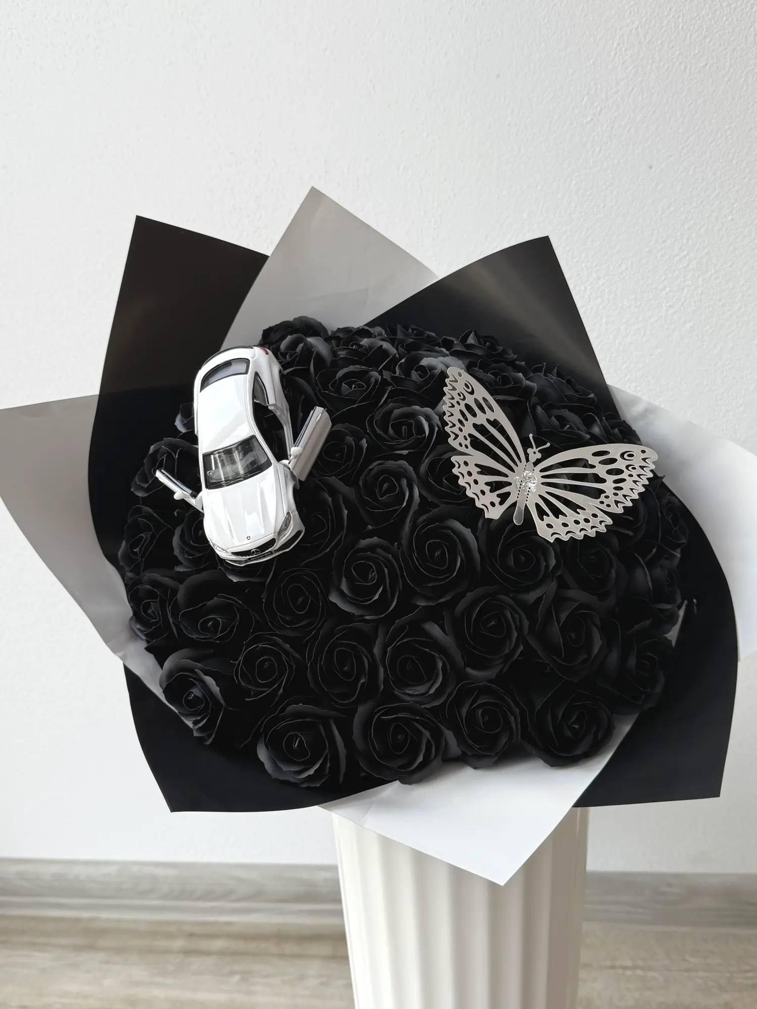 Buchet Mercedes - Tablouri personalizate Giftoon Buchet Mercedes