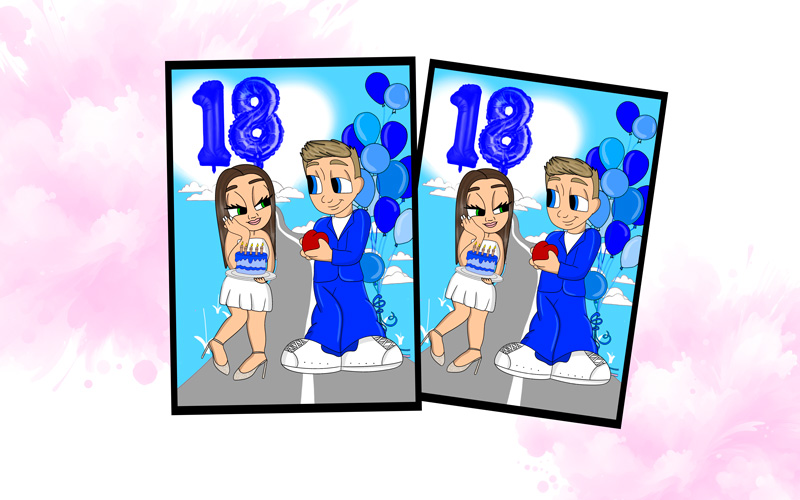 Oferte - Tablouri personalizate Giftoon
