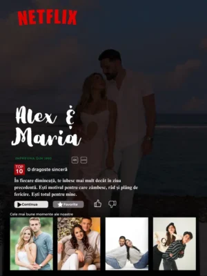 Tablou Netflix
