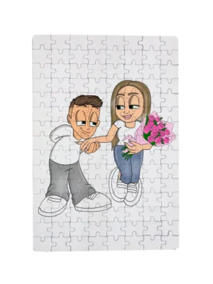 Puzzle LoveToon
