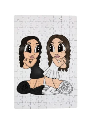 Puzzle BestieToon