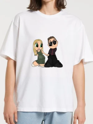 Tricou ToonLuv