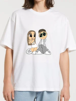 Tricou CartoonClasic
