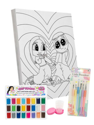 Kit ToonLuvKiss