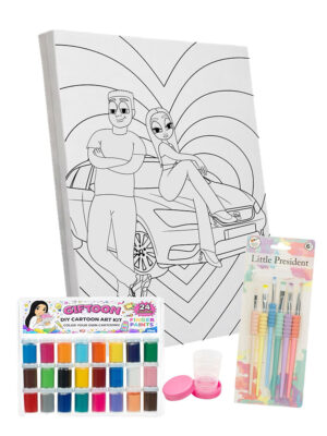 Kit SoulMateToon