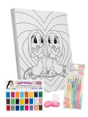 Kit BestieToon