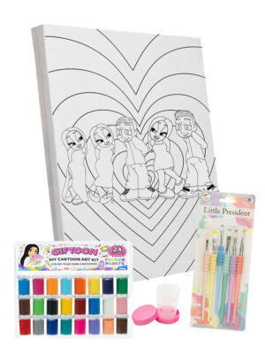 Kit Cartoon5BFF