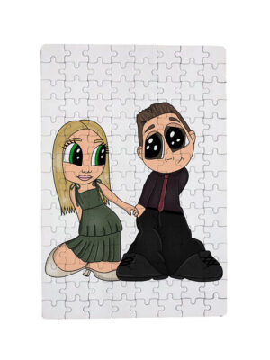 Puzzle ToonLuv
