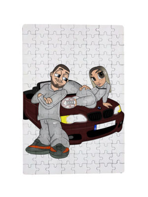 Puzzle CoupleVibe