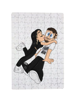 Puzzle DuoDraw
