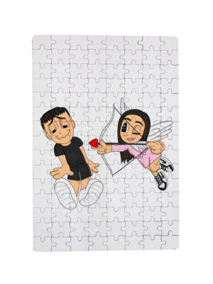 Puzzle CosmicLove