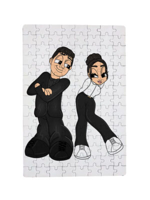 Puzzle SoulToon