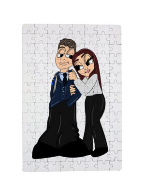 Puzzle ToonTwosome