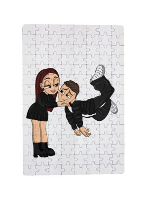 Puzzle LovinToon