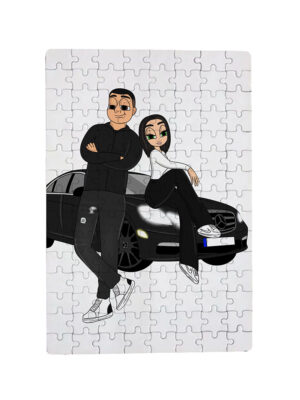 Puzzle SoulMateToon