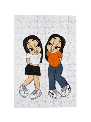 Puzzle Besties4Live