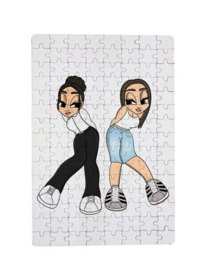 Puzzle BestiesVibes