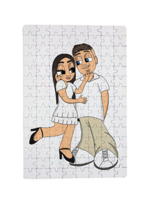 Puzzle CutieFrame