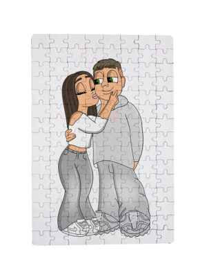 Puzzle LoveInLines