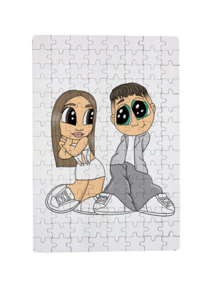 Puzzle CartoonClasic