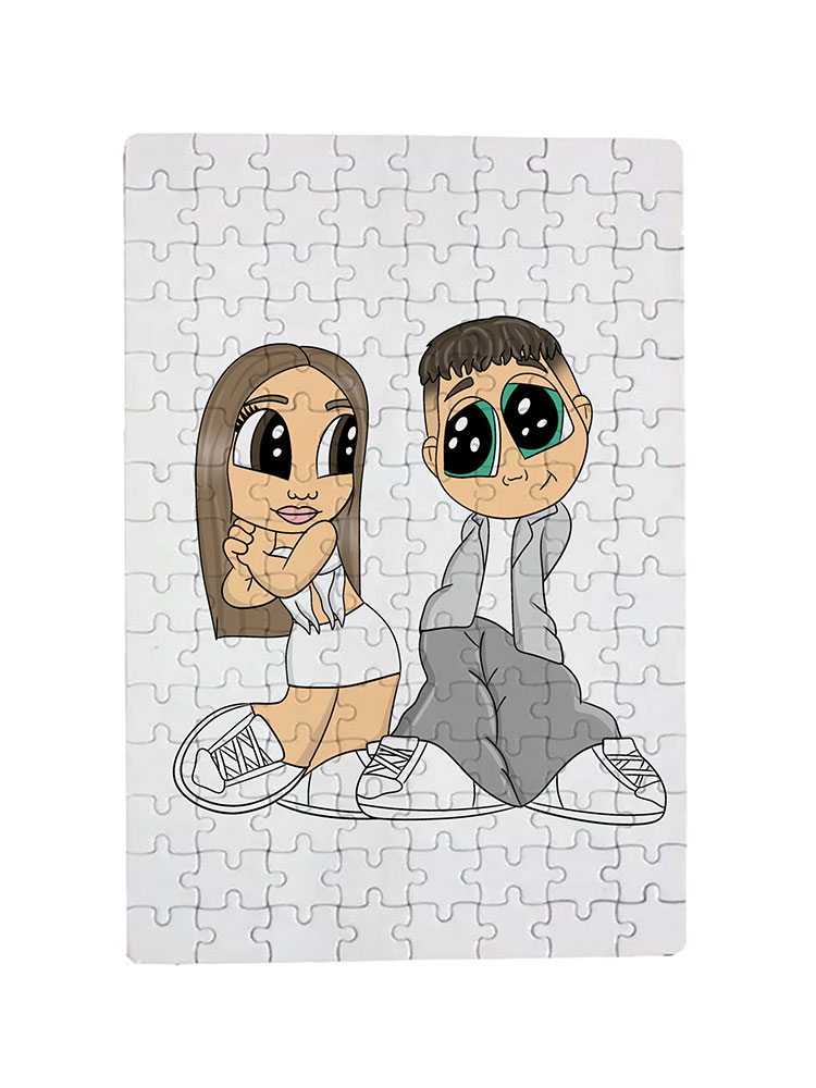Puzzle CartoonClasic - Tablouri personalizate Giftoon Puzzle CartoonClasic