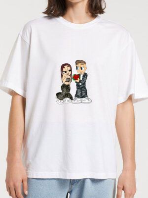 Tricou HeartSketch