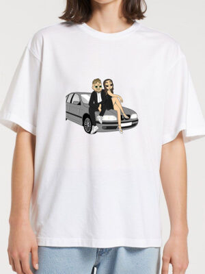 Tricou MagicDuo