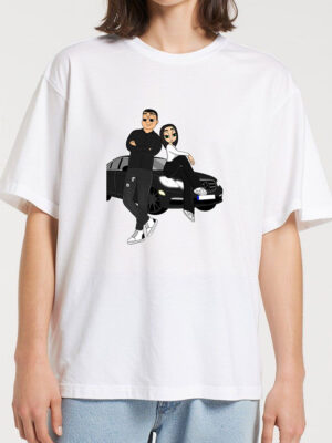 Tricou SoulMateToon