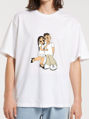 Tricou CutieFrame