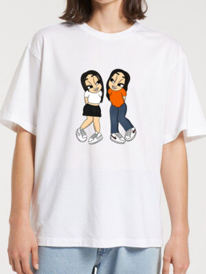 Tricou Besties4Live