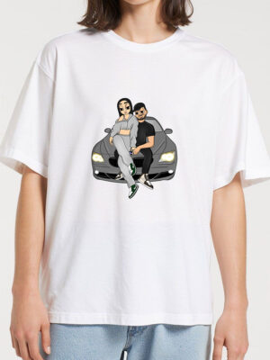 Tricou ColorDuo