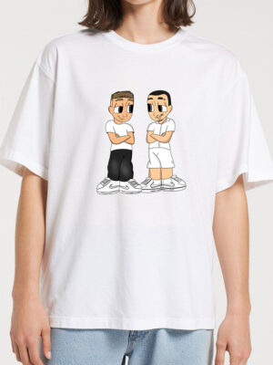 Tricou DuoCartoon