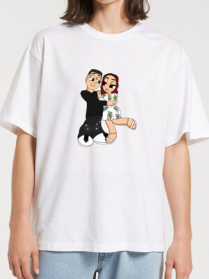 Tricou HugFrame